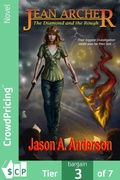 Cover: The Diamond and the Rough - Scribl