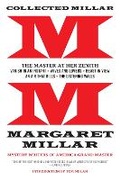 Cover: Collected Millar: The Master at Her Zenith: Vanish in an Instant; Wives and Lovers; Beast in View; An Air That Kills; The Listening Walls - Soho Syndicate