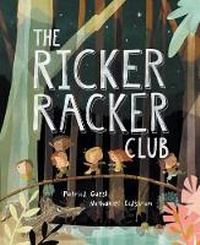 Enlarge image Cover: The Ricker Racker Club - Little Hare