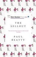 Cover: The Sellout - Oneworld Publications