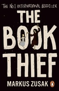 Cover: The Book Thief - Black Swan