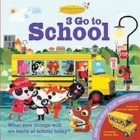 Enlarge image Cover: 3 Go to School - Two Windmills Limited
