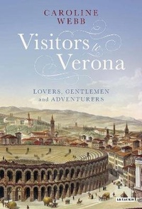 Enlarge image Cover: Visitors to Verona - I.B. Tauris
