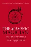 Cover: The Masonic Magician - Watkins Publishing