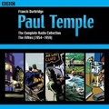 Cover: Paul Temple: The Complete Radio Collection: Volume Two - BBC Physical Audio