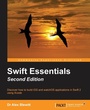 Cover: Swift Essentials - Second Edition - Packt Publishing