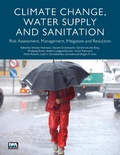Cover: Climate Change, Water Supply and Sanitation - IWA Publishing