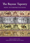 Cover: The Bayeux Tapestry: New Interpretations - Boydell Press