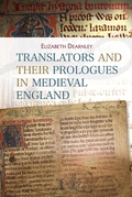 Cover: Translators and their Prologues in Medieval England - D.S. Brewer