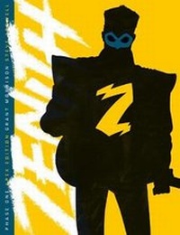 Enlarge image Cover: Zenith: Phase One Apex Edition: Volume 1 - 2000 AD Graphic Novels