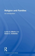 Cover: Religion and Families - Routledge
