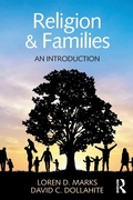Cover: Religion and Families - Routledge
