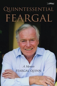 Abbildung von: Quinntessential Feargal - O'Brien Press Ltd