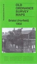 Cover: Bristol (Horfield) 1902 - Alan Godfrey Maps