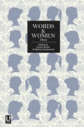 Cover: Words and Women: Three: Three - Unthank Books