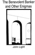 Cover: The Benevolent Banker and Other Enigmas - Photon Press