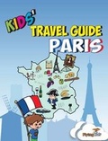 Cover: Kids' Travel Guide - Paris - Flyingkids