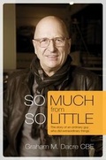 Cover: So Much from So Little - River Publishing & Media Ltd