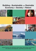 Cover: Building a Sustainable and Desirable Economy in Society in Nature - ANU Press