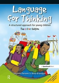 Enlarge image Cover: Language for Thinking - Speechmark Publishing Ltd