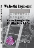 Cover: We are the Engineers! - Grace Note Publications