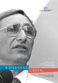 Cover: A Dissident Liberal - ANU Press