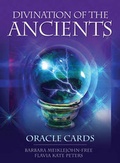 Cover: Divination of the Ancients - Blue Angel Gallery