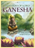 Cover: Whispers of Lord Ganesha - Blue Angel Gallery