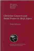 Cover: Christian Converts and Social Protests in Meiji Japan - Center for Japanese Studies, University of Michigan
