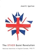 Cover: The Other Quiet Revolution - University of British Columbia Press