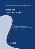 Cover: Risiko und Verantwortlichkeit - Dike Verlag Z&uuml;rich