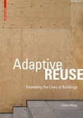 Cover: Adaptive Reuse - Birkh&auml;user