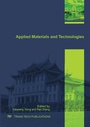 Cover: Applied Materials and Technologies - Trans Tech Publications Ltd