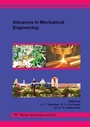 Cover: Advances in Mechanical Engineering - Trans Tech Publications Ltd