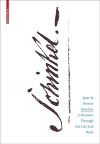 Enlarge image Cover: Schinkel - Birkhäuser Verlag GmbH