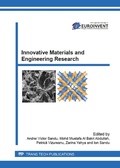 Cover: Innovative Materials and Engineering Research - Trans Tech Publications Ltd