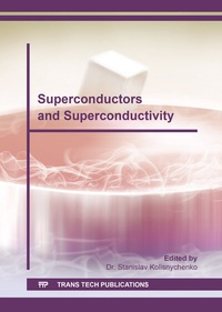 Abbildung von: Superconductors and Superconductivity - Trans Tech Publications Ltd