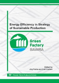 Enlarge image Cover: Energy Efficiency in Strategy of Sustainable Production - Trans Tech Publications Ltd