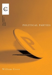 Enlarge image Cover: Canadian Democratic Audit - University of British Columbia Press