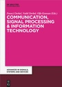 Cover: Communication, Signal Processing & Information Technology - De Gruyter Oldenbourg