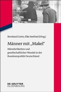 Cover: M&auml;nner mit "Makel" - De Gruyter