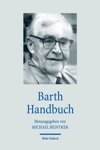 Enlarge image Cover: Barth Handbuch - Mohr Siebeck