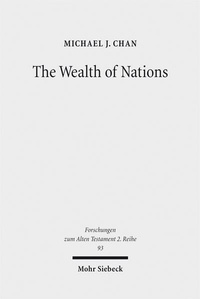 Enlarge image Cover: The Wealth of Nations - Mohr Siebeck