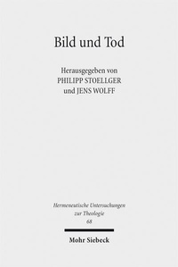 Enlarge image Cover: Bild und Tod - Mohr Siebeck