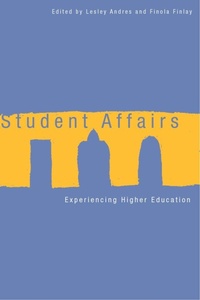 Enlarge image Cover: Student Affairs - University of British Columbia Press