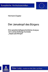 Abbildung von: Der Januskopf des Bürgers - Peter Lang Verlag