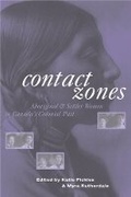 Cover: Contact Zones - University of British Columbia Press