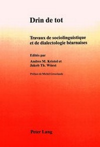 Abbildung von: Drin de tot - Peter Lang Verlag