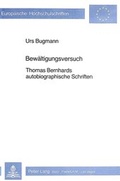 Cover: Bew&auml;ltigungsversuch - Peter Lang Verlag