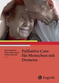 Cover: Palliative Care f&uuml;r Menschen mit Demenz - Hogrefe